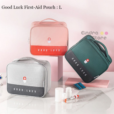 Good Luck First-Aid Pouch : L